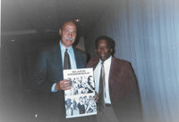 Randall Robinson, Trans Africa, author of The Debt