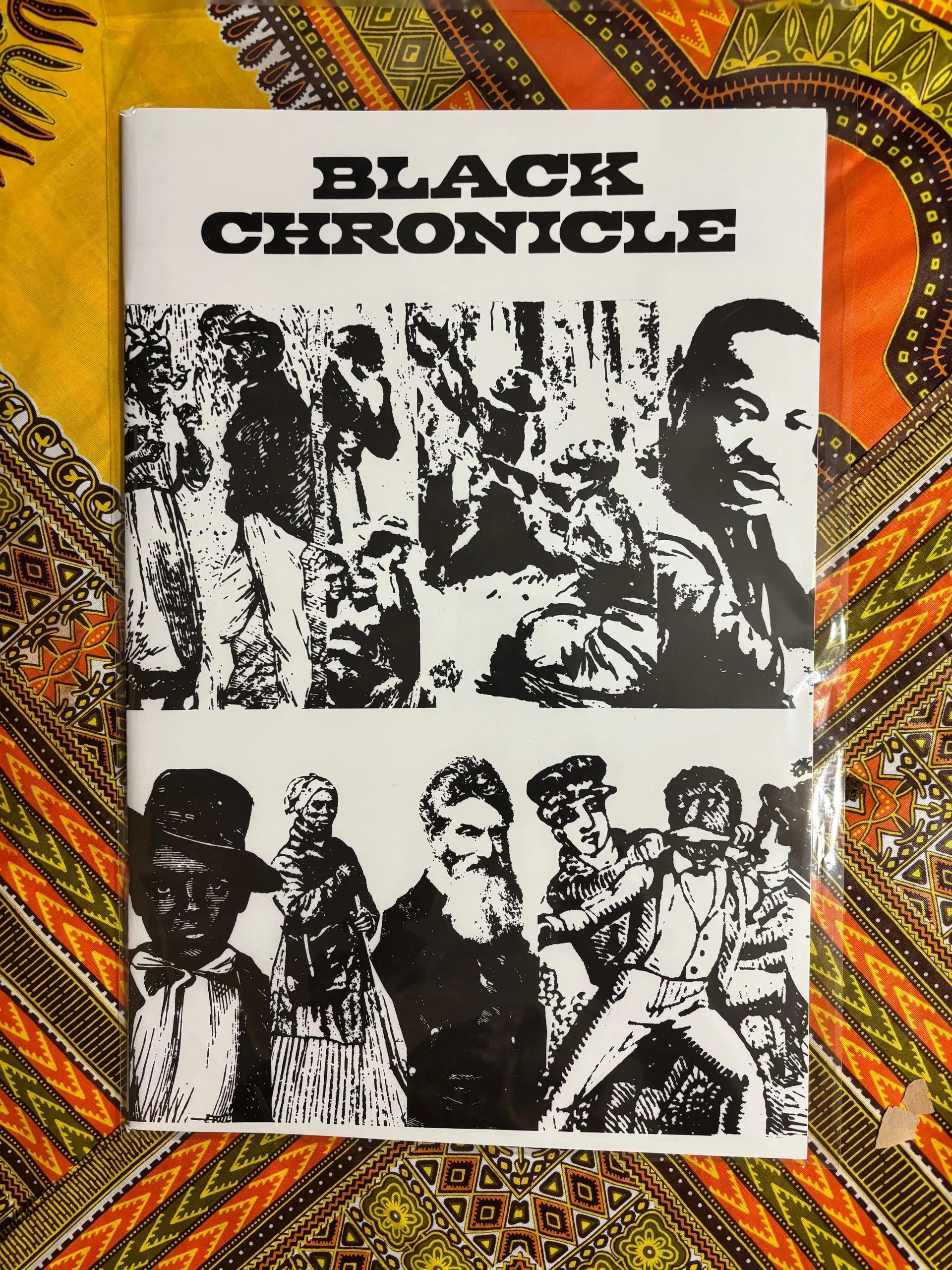 Black Chronicle