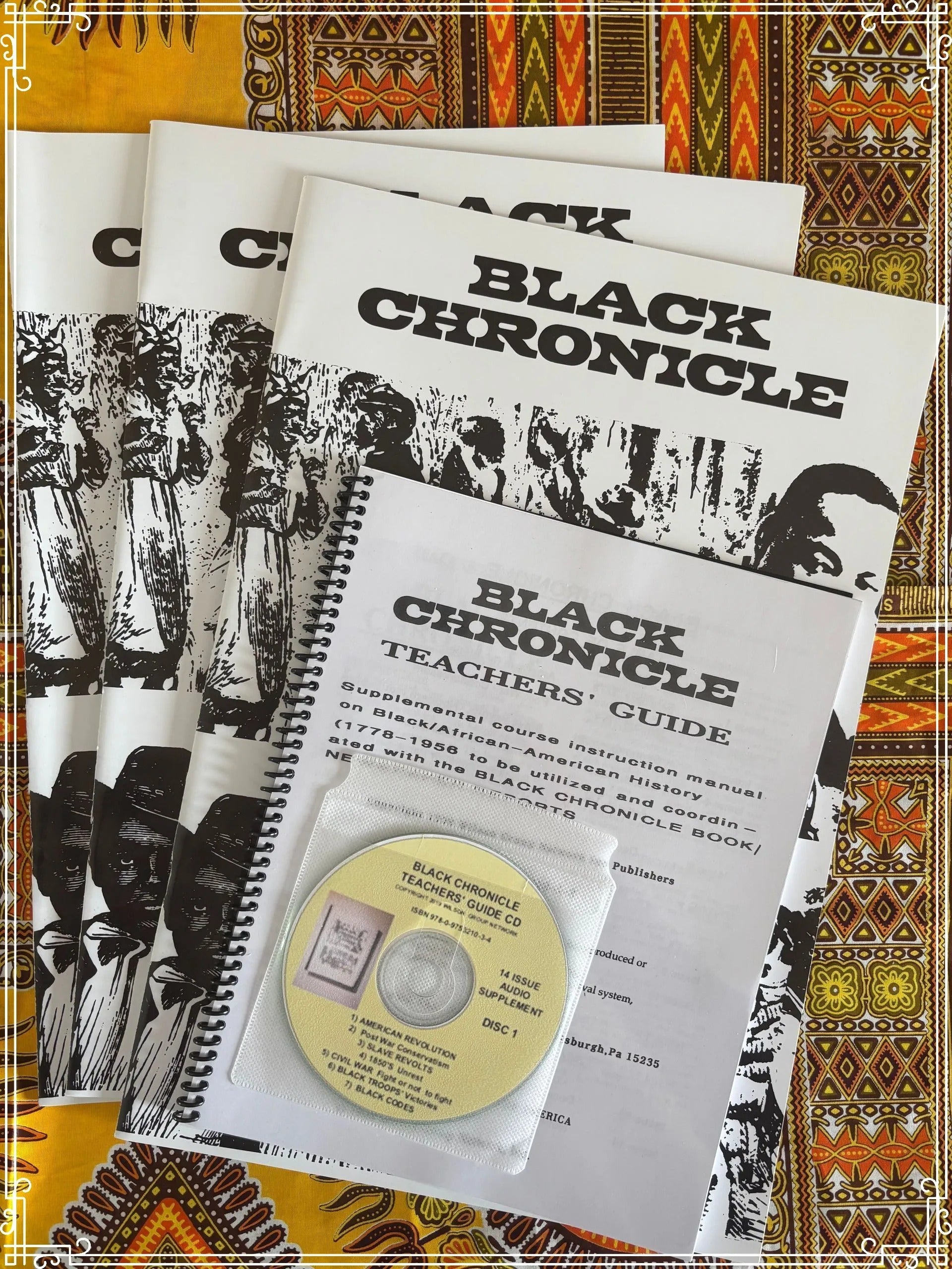 Black Chronicle Package
